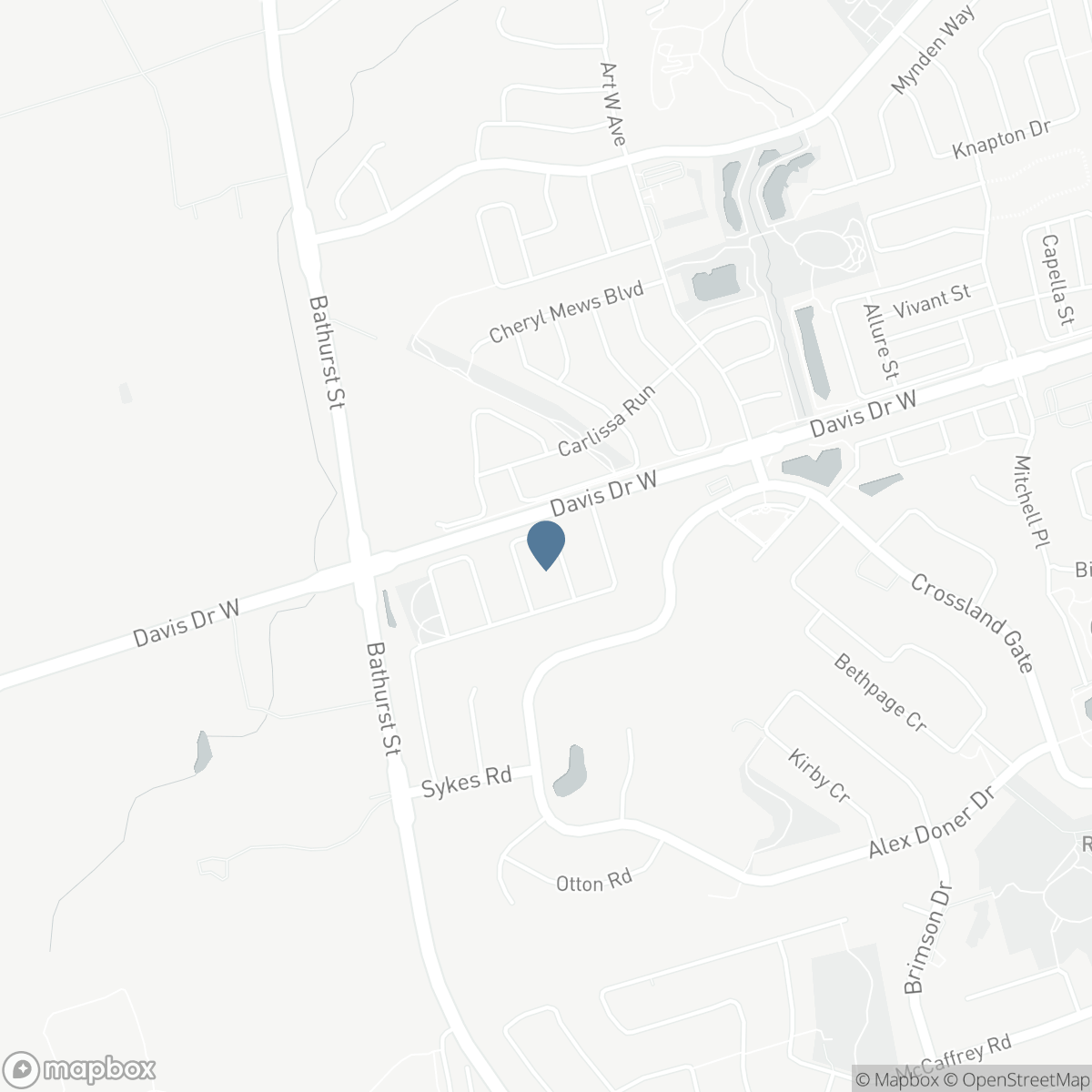 610 SWEETWATER CRESCENT, Newmarket, Ontario L3X 0H5